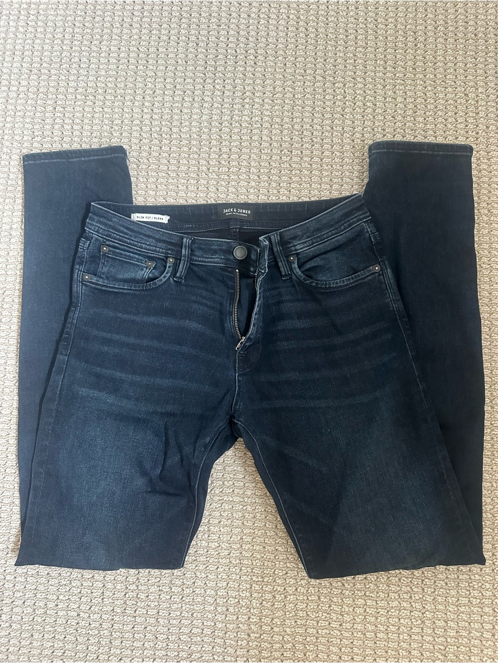 Jack & Jones Women's Indigo Skinny Jeans
